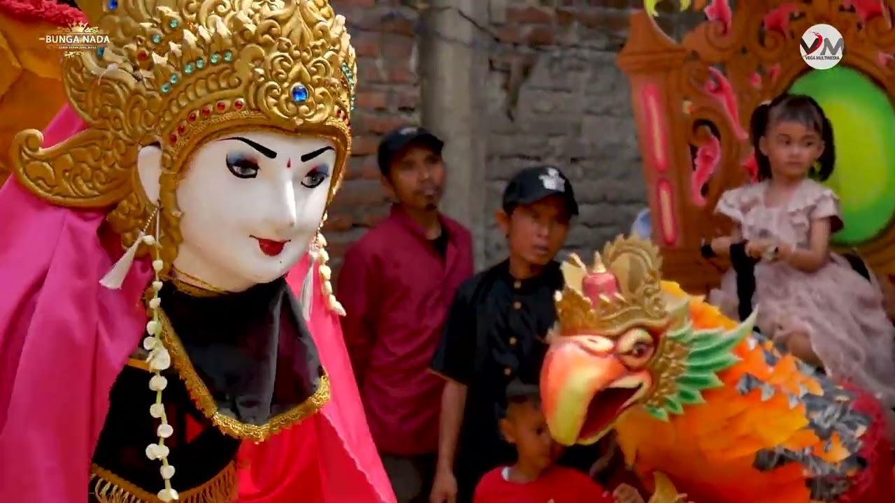 BALI TERSENYUM - BUROK BUNGA NADA LIVE BANJARHARJO, 25 APRIL 2023