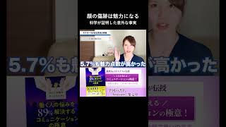 女性が魅力を感じる男性の顔の意外な特徴