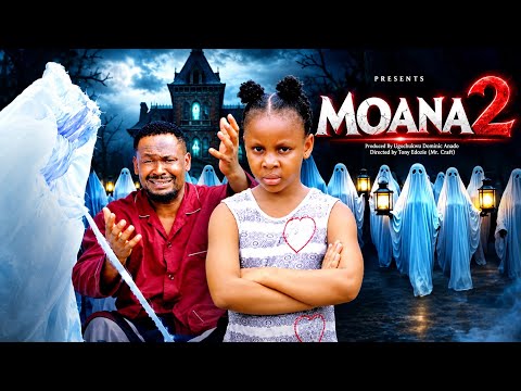 MOANA 2 (NEW MOVIE) PRINCESS IZUCHUKWU, ZUBBY MICHAEL, Latest Nigerian Movie 2026