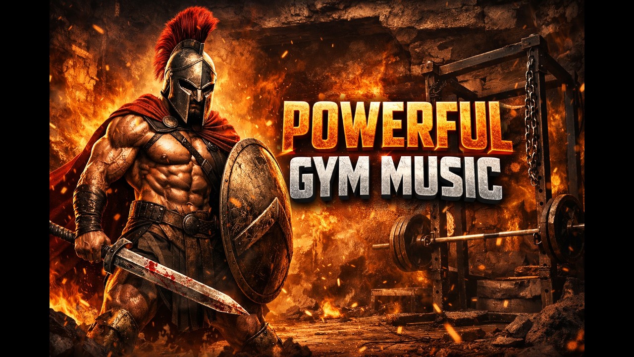 Powerful Gym Music | Warriors Only 💪⚔️