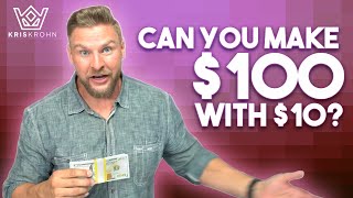 Best Side Hustle | Multiply $10 into $100