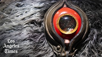 FIRST LOOK: Meow Wolf