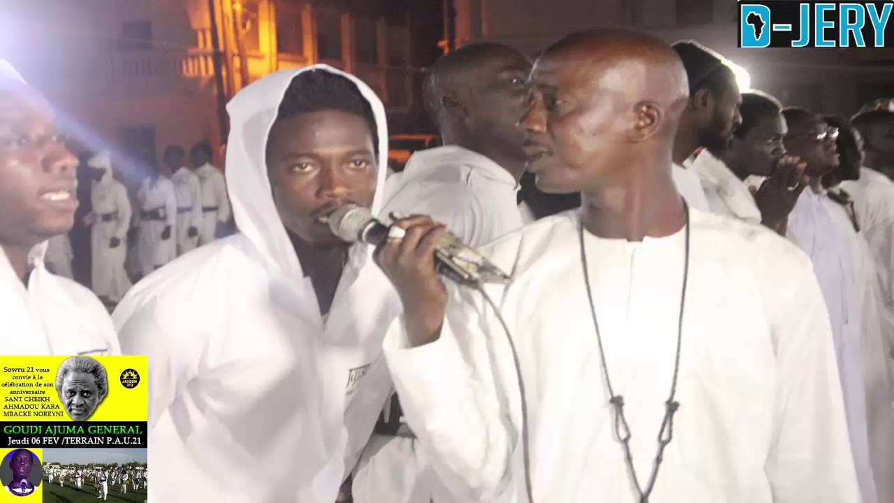 [Digital Jéry] Gouddi Al Jummah Général chez Sowrou 21: Sikar de Lamp Kara Diop (1ère partie)