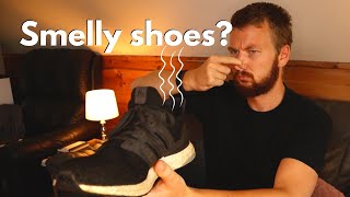 How to Remove Odor From Shoes PERMANENTLY