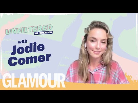 Jodie Comer | Glamour UK