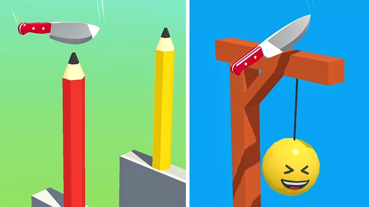 Slice It All! Very Satisfying and Relaxing ASMR Slicing Video