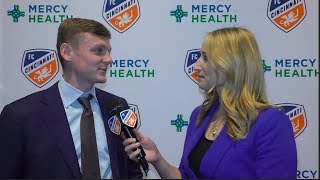 '19 MLS SuperDraft: Tommy McCabe