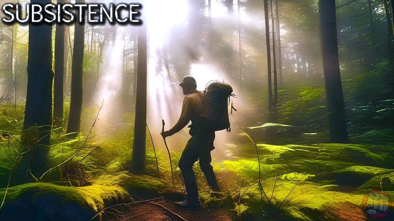 Christmas Holiday Wilderness Survival | Subsistence