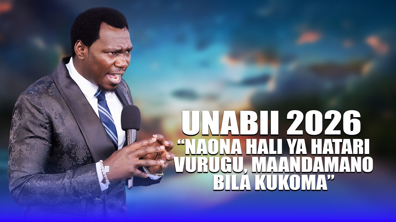 UNABII 2026: NAONA HALI YA HATARI SANA VURUGU, MAANDAMANO BILA KUKOMA ...