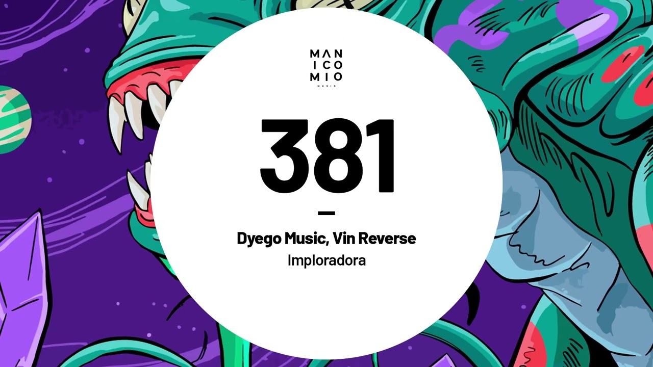 Dyego Music, Vin Reverse - Imploradora (Original Mix) auf YouTube ansehen Dyego Music, Vin Reverse - Imploradora (Original Mix) auf YouTube ansehen