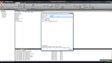 ABB ROBOT STUDIO  Ethernet IP allen bradley 1734 communication