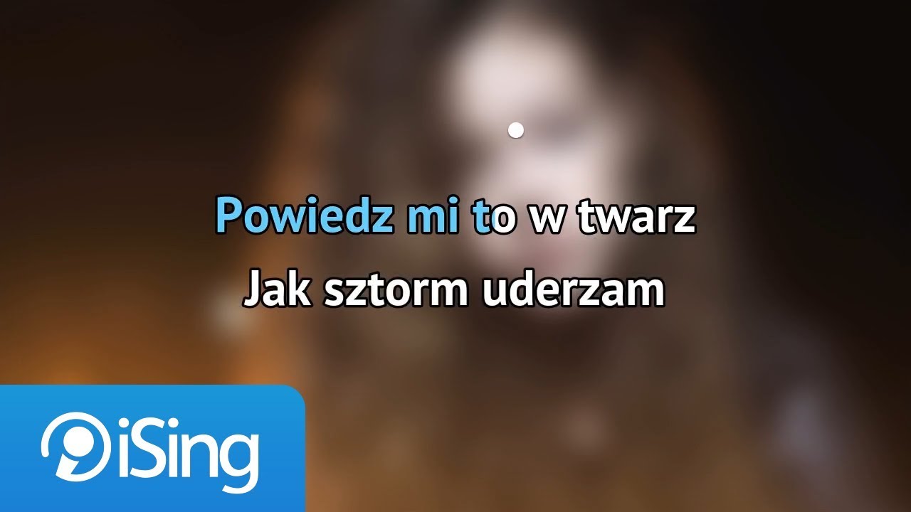 Zuza Jabłońska Powiedz Mi To W Twarz