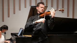 Piazzolla Oblivion - Filip Pogady Violin & Van-Anh Nguyen Piano