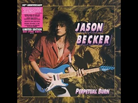 Jason Becker Age 16 High School Guitar Performance