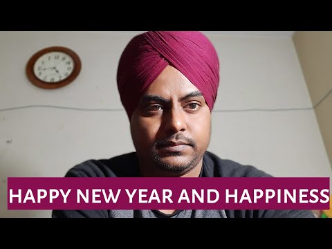 Happy New Year & Happiness Remedies