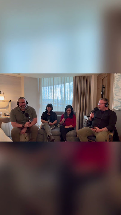 HB Crew getting real about SLAS 2025 #helicalbrew #slas2025 #viralvideo #technology #science