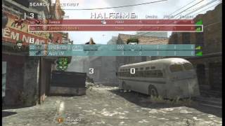 Cosmic in HD dispute [2v2] black ops on cracked