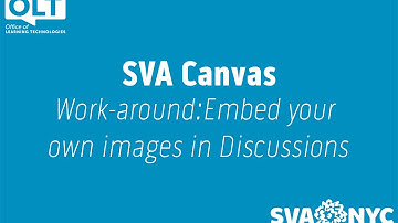 Embedding Images in Discussion Reply