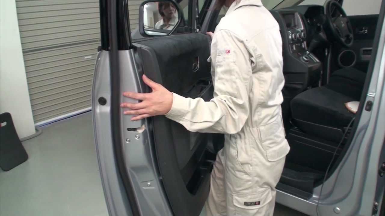 Blu-ray版 デリカD：5（CV5W）メンテナンスDVD - YouTube