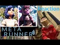 Meta Runner Season 3 | The Final Season Episode 3 Skybreakers Reaction (Puppet Reaction)