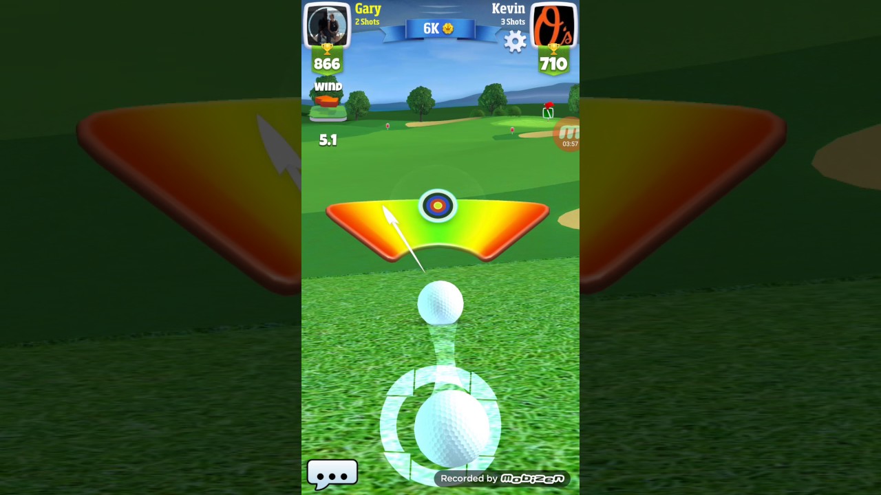 golf clash tour 4