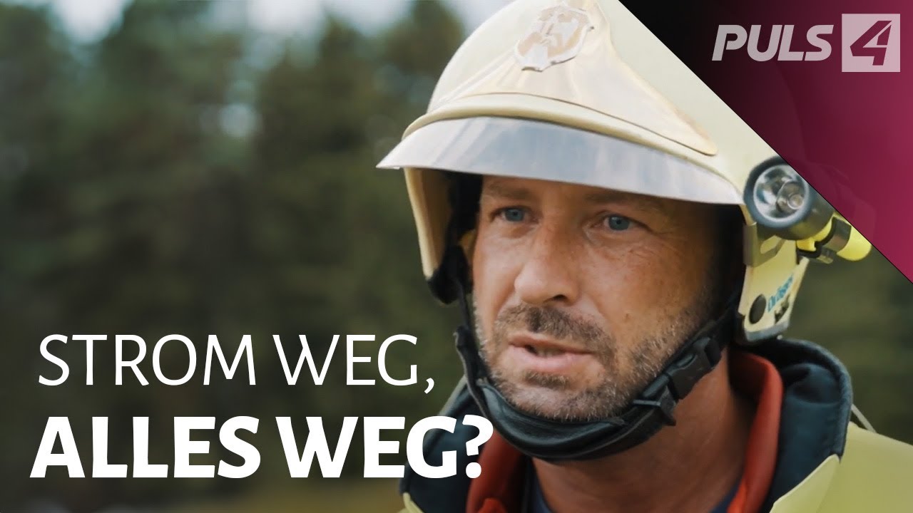 Blackout: Was, wenn plötzlich alles stillsteht? – Leben ohne Strom | PULS 4 Doku