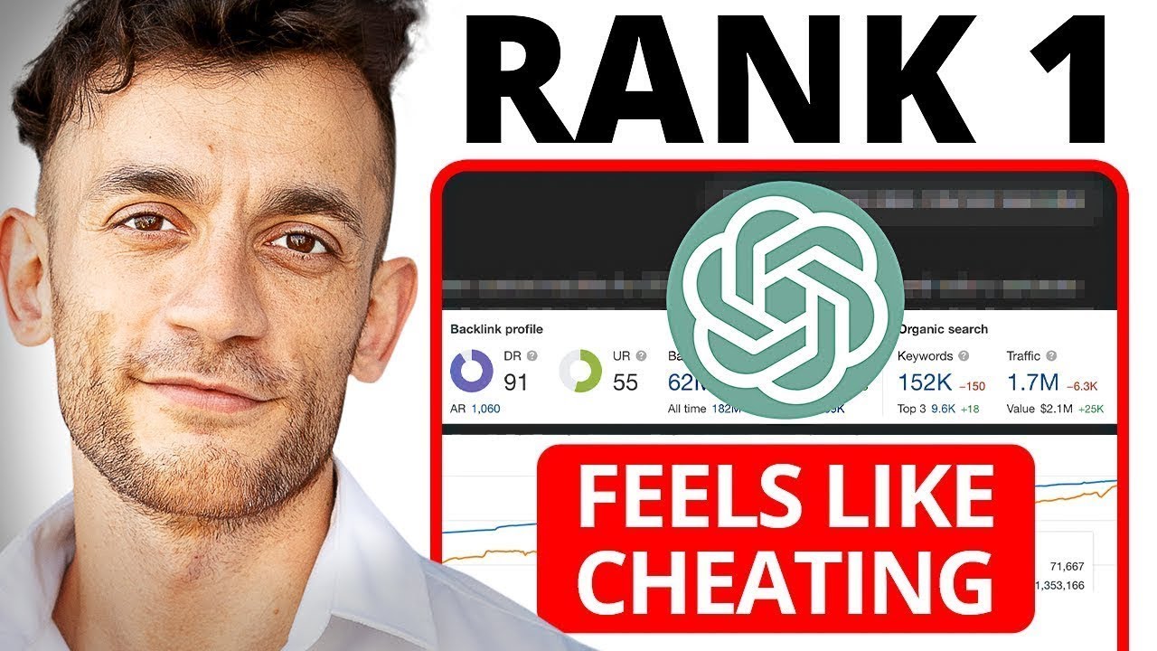 10M+ Organic Traffic FREE with AI SEO…Here’s How!