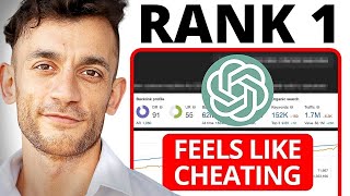 10M+ Organic Traffic FREE with AI SEO…Here’s How!