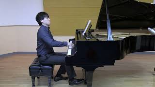 【第13回バッハコンクール　小学3・4年A】ダンスのうた - 演奏動画のサムネイル