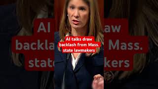 AI talks draw backlash from Mass. state lawmakers