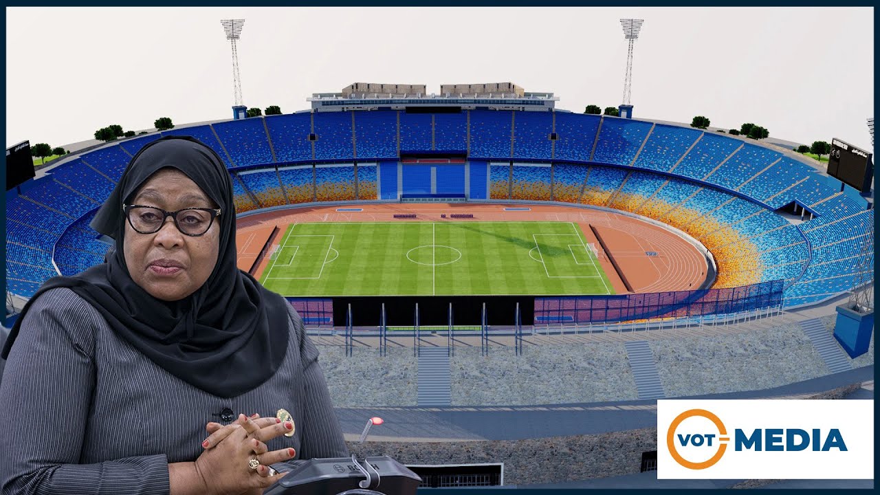 RAIS SAMIA KUJENGA UWANJA WA KIMATAIFA MBEYA,  RAMANI IKO TAYARI