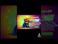 Sirius unlock animation #brawlstars