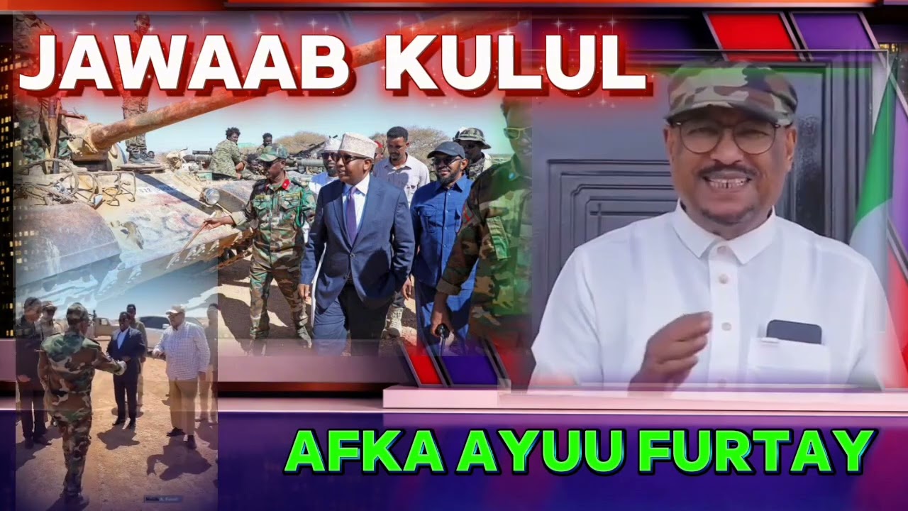 FAYSAL CALI WARAABE OO DIGNIIN CULUS U DIRAY.