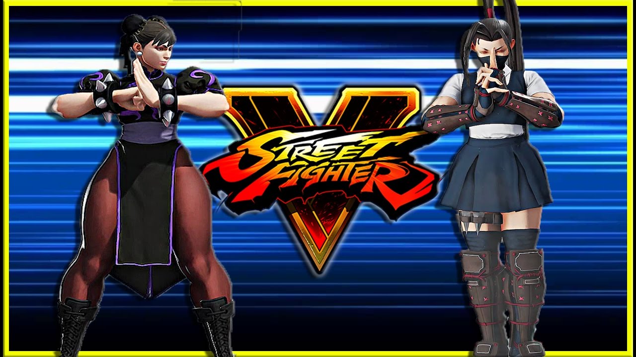 SFV - Sako (Chun Li) VS Majorboy19 (Ibuki) - Ranked - SF5
