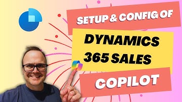 Set Up Copilot in Dynamics 365 Sales Like a Pro!