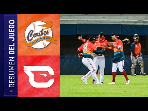 Caribes de Anzoátegui vs Cardenales de Lara | 16 de noviembre 2023