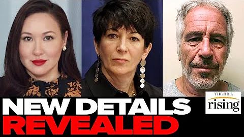 Kim Iversen: Ghislaine Maxwell Victim's DISTURBING...