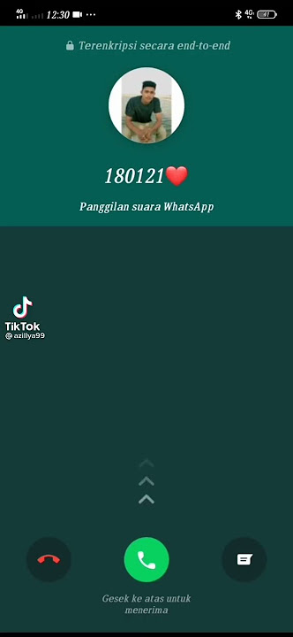 Viral Nada Dering TikTok 2021