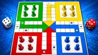 Ludo game in 4 players👍  | Ludo king😊 screenshot 5