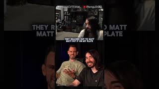 How Charlie got the role #dispatch #moistcritikal