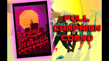 Beyond Deathwish   Full Campaign Combo   A Hotline Miami 2 Level Editor Campaign