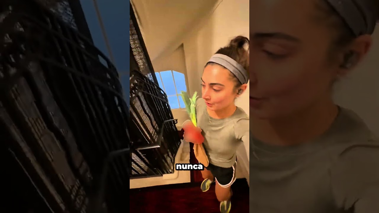 Interminables puertas y escaleras a mi casa