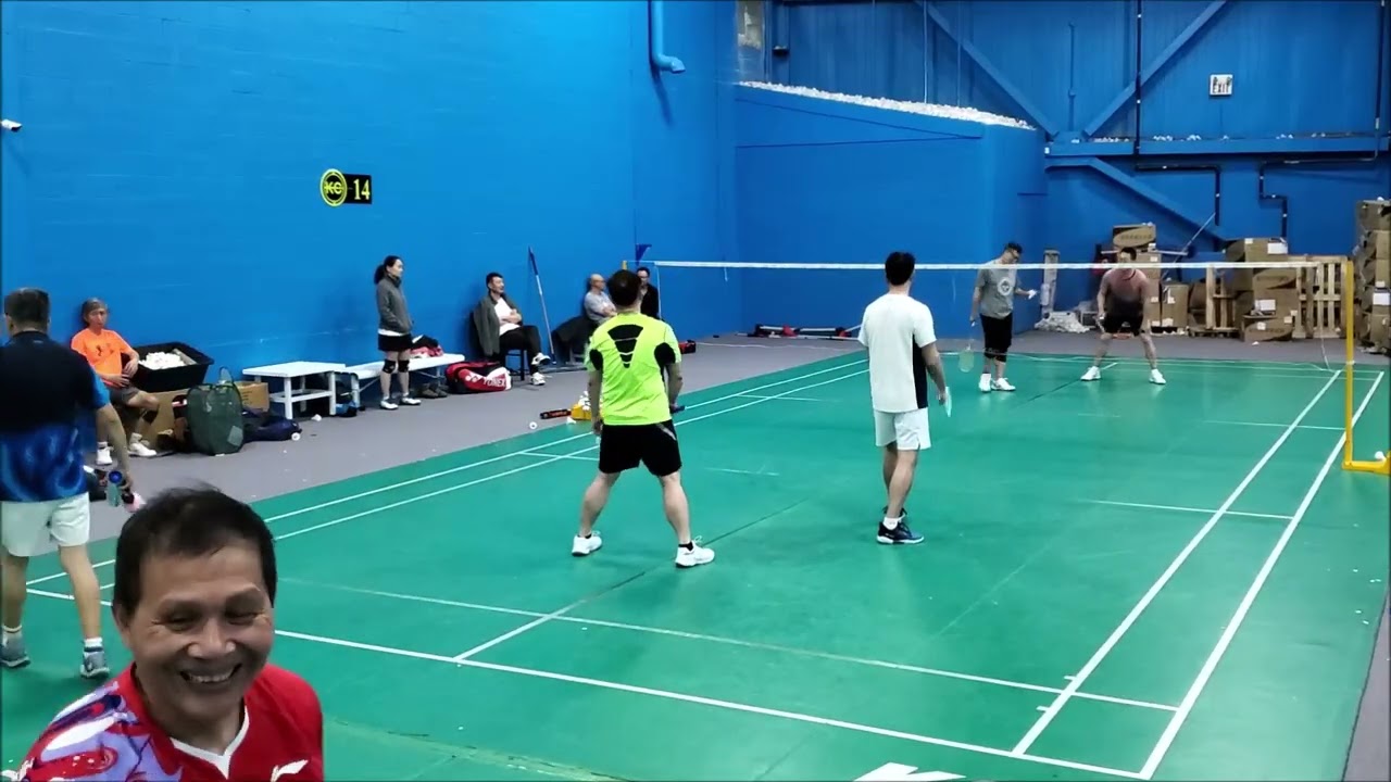 12/30/2025 Max Raymond vs Gary Goodwin Games 1 & 2