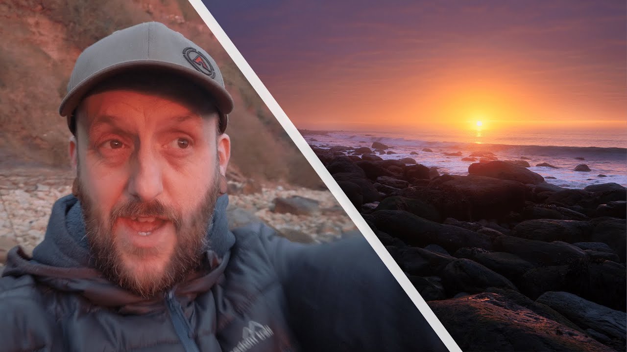 Epic Coastal Sunrise Photography - Sony A6000 + Sigma 16mm F1.4