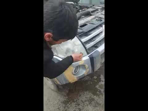 Video: Avtomobil oturacaqlarında qan ləkələrini təmizləməyin 8 yolu