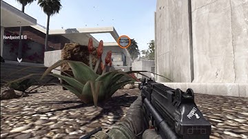 Doubles CrownMatch - Raid Hardpoint