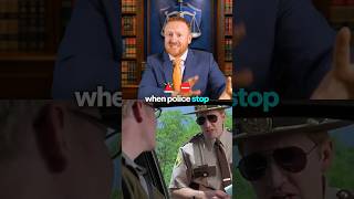 Why Police Stops Aren't Always Arrests (and how it works!)