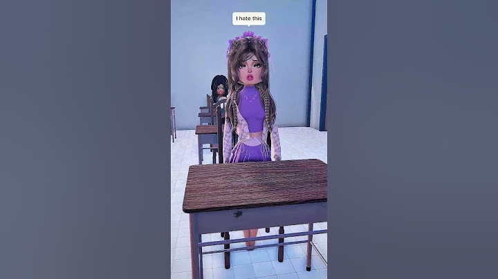 SHE THOUGHT EVERYONE IS IGNORING HER But SOMETHING HAPPENED UNEXPECTED On Dress To Impress! 😱