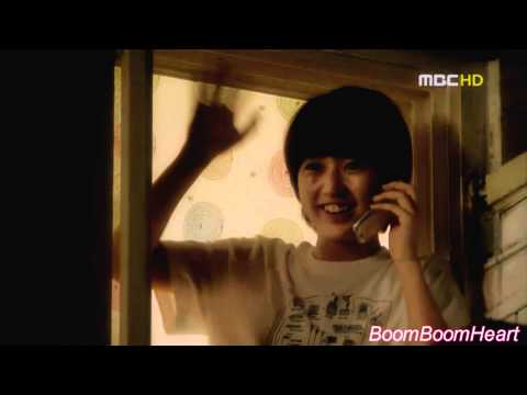(Coffee Prince) She's got a love like woe... ( Go Eun chan and Choi Han Kyul)
