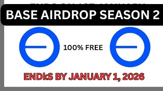 BASE AIRDROP REWARD SEASON 2